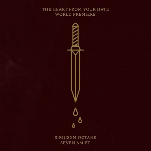 Trivium : The Heart from Your Hate